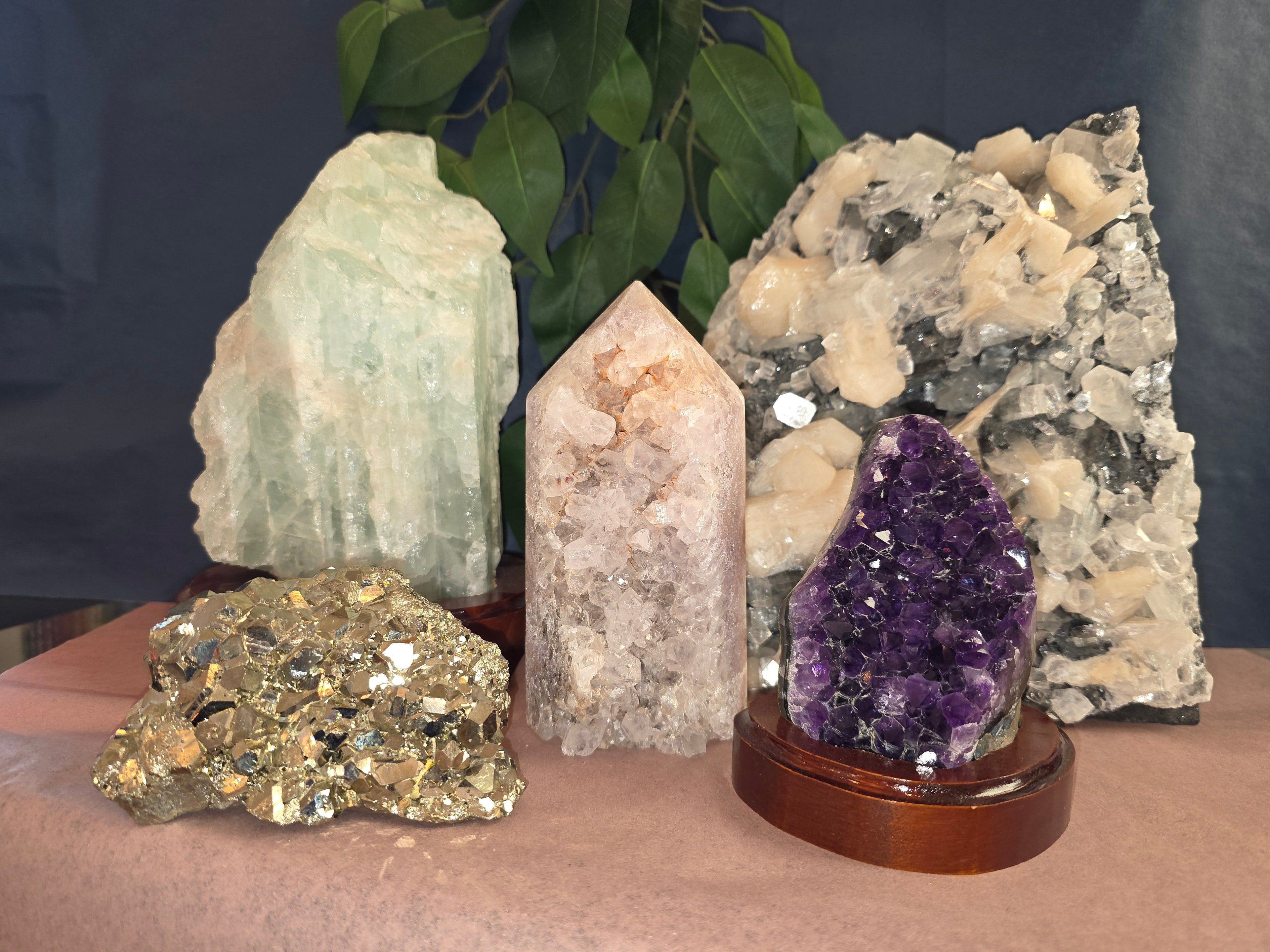 Raw Specimens