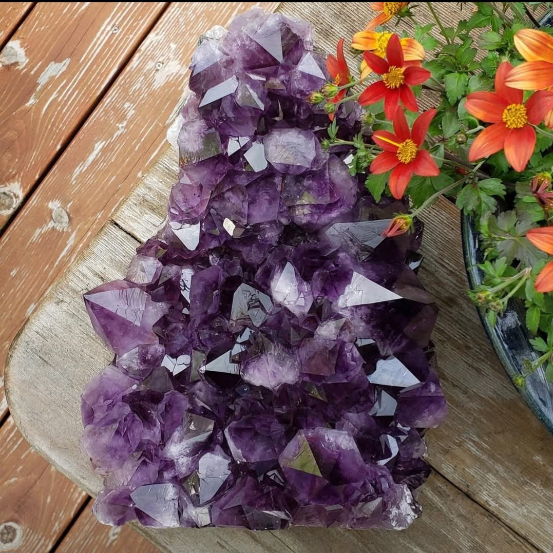 Uruguayan Amethyst