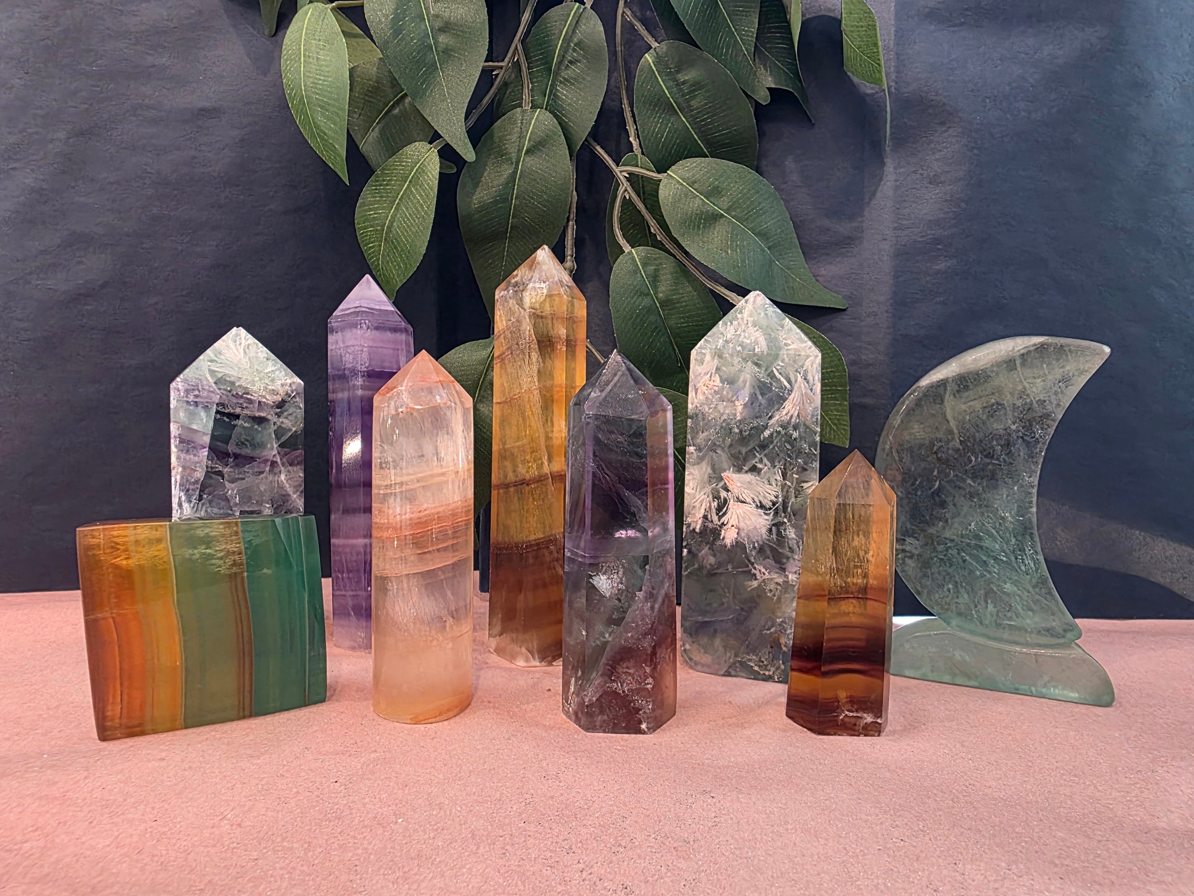 Fluorite
