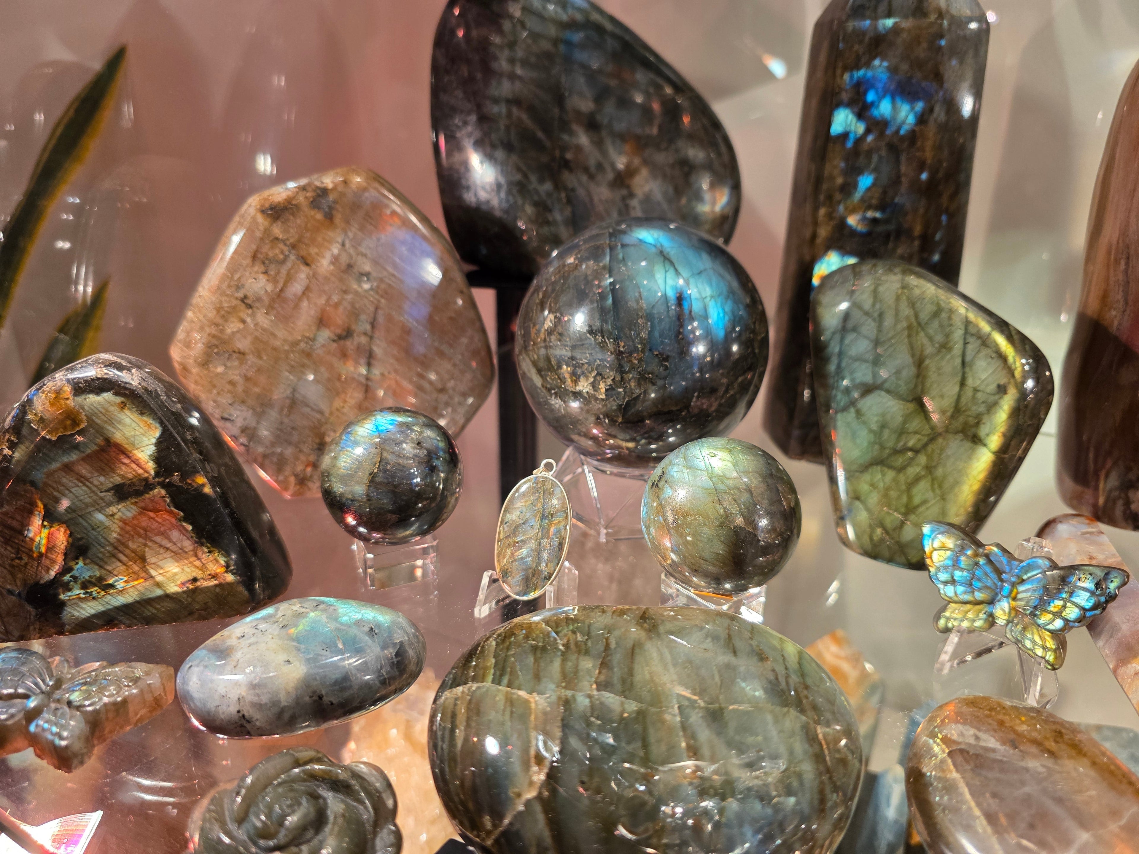 Labradorite