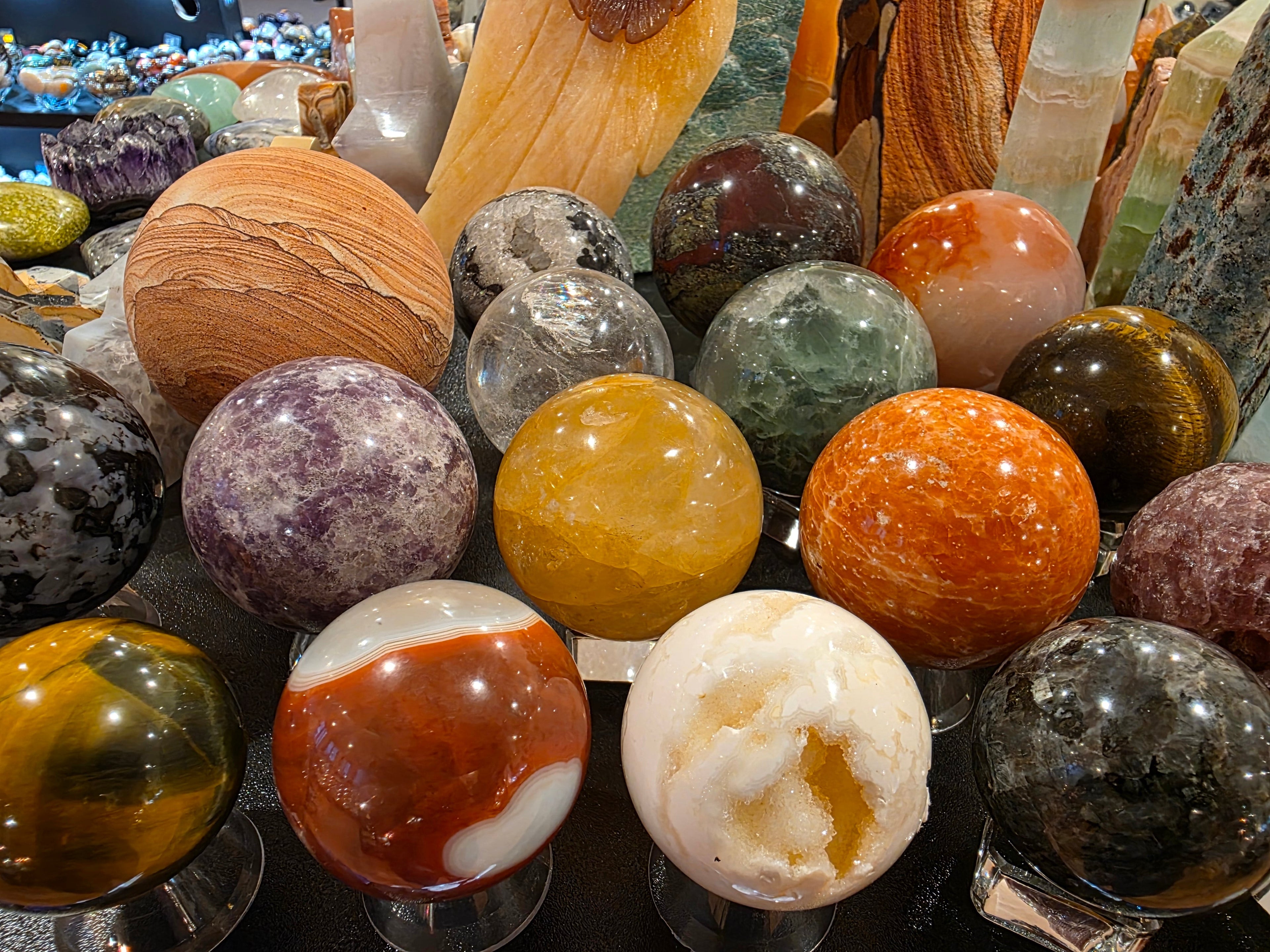 Spheres
