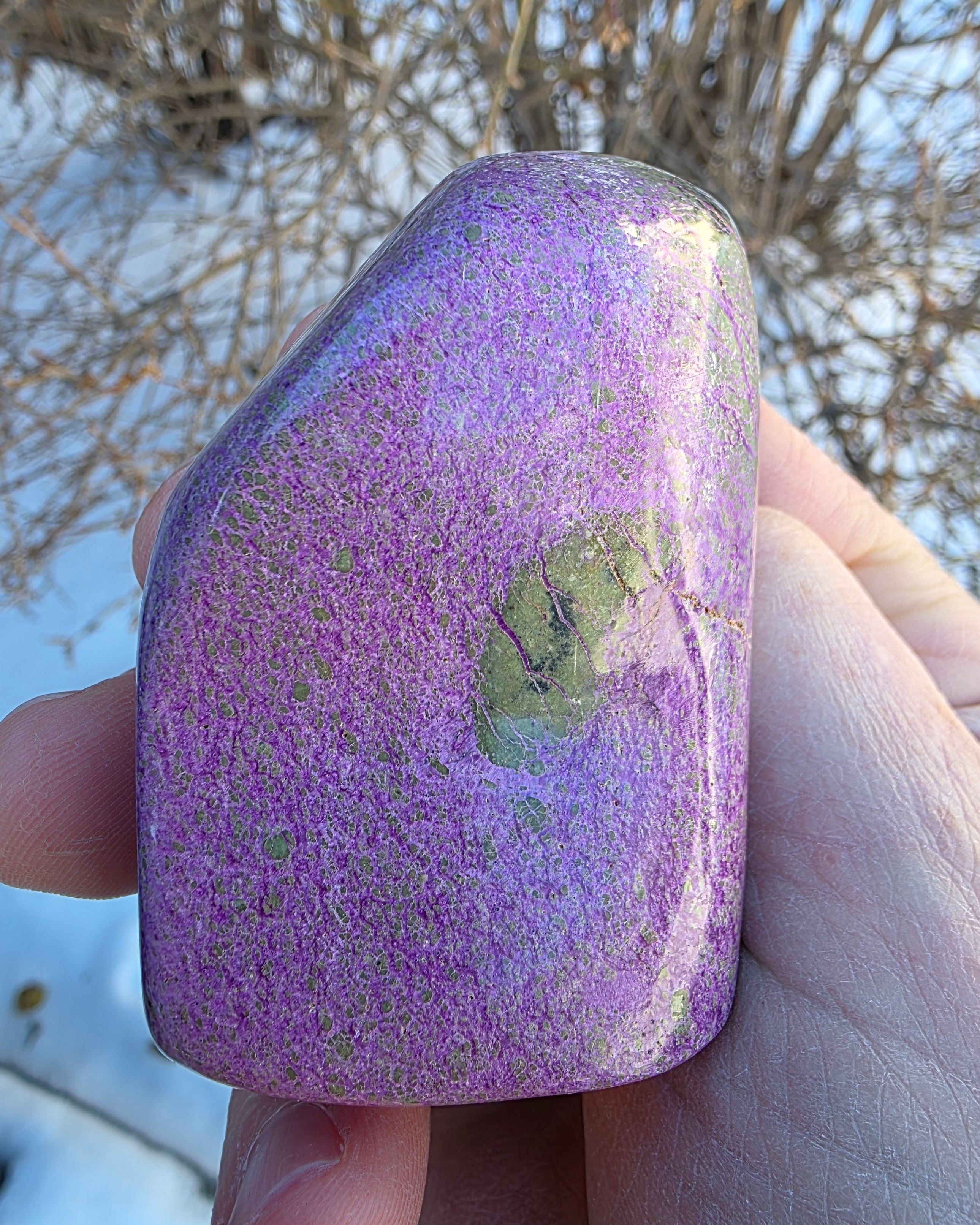 Atlantisite/Stitchite/Serpentine Free Form