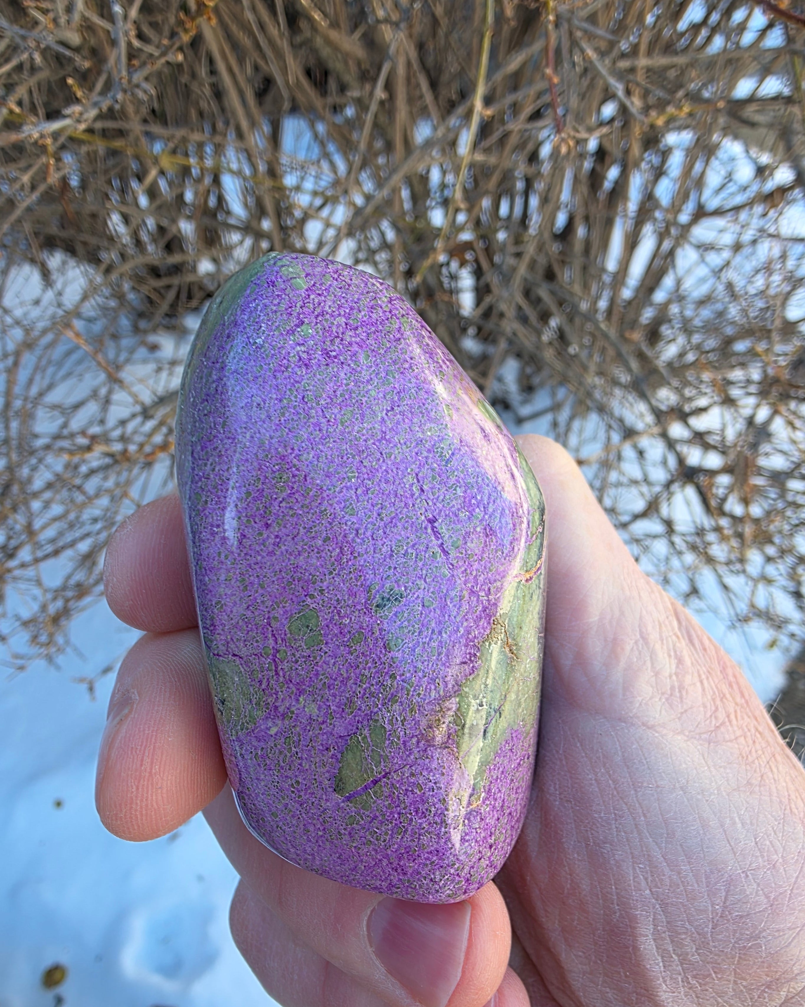 Atlantisite/Stitchite/Serpentine Free Form