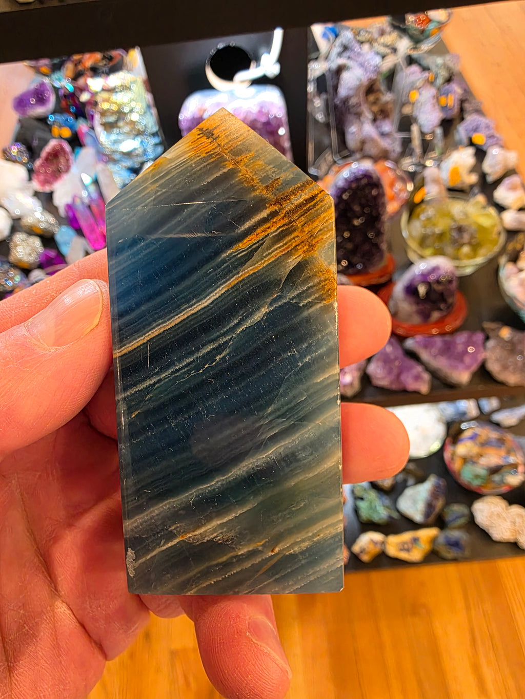 Blue Onyx Tower