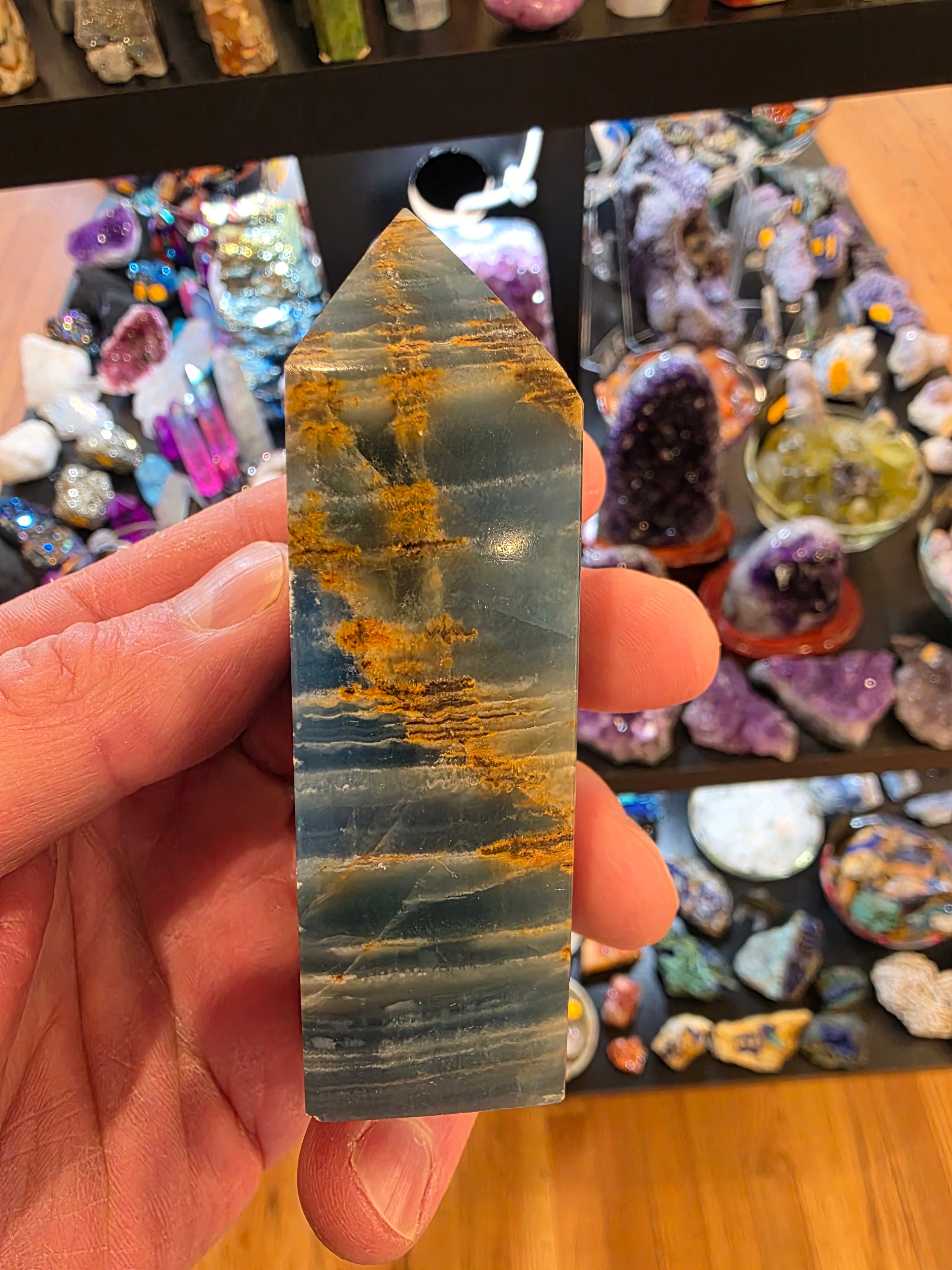 Blue Onyx Tower