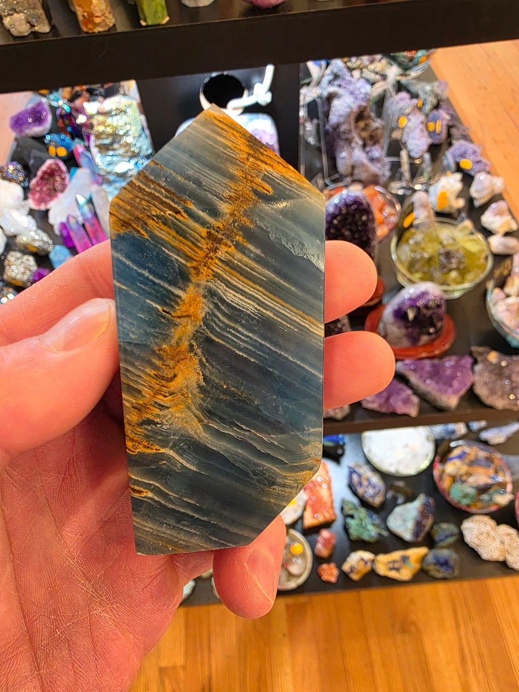 Blue Onyx Tower