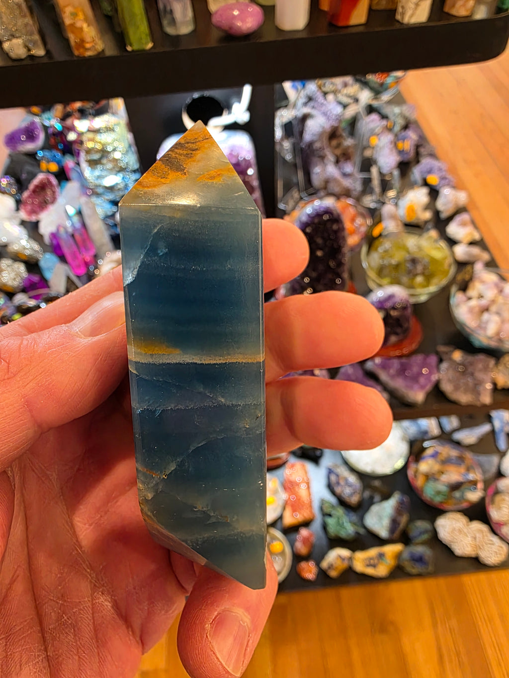 Blue Onyx Tower