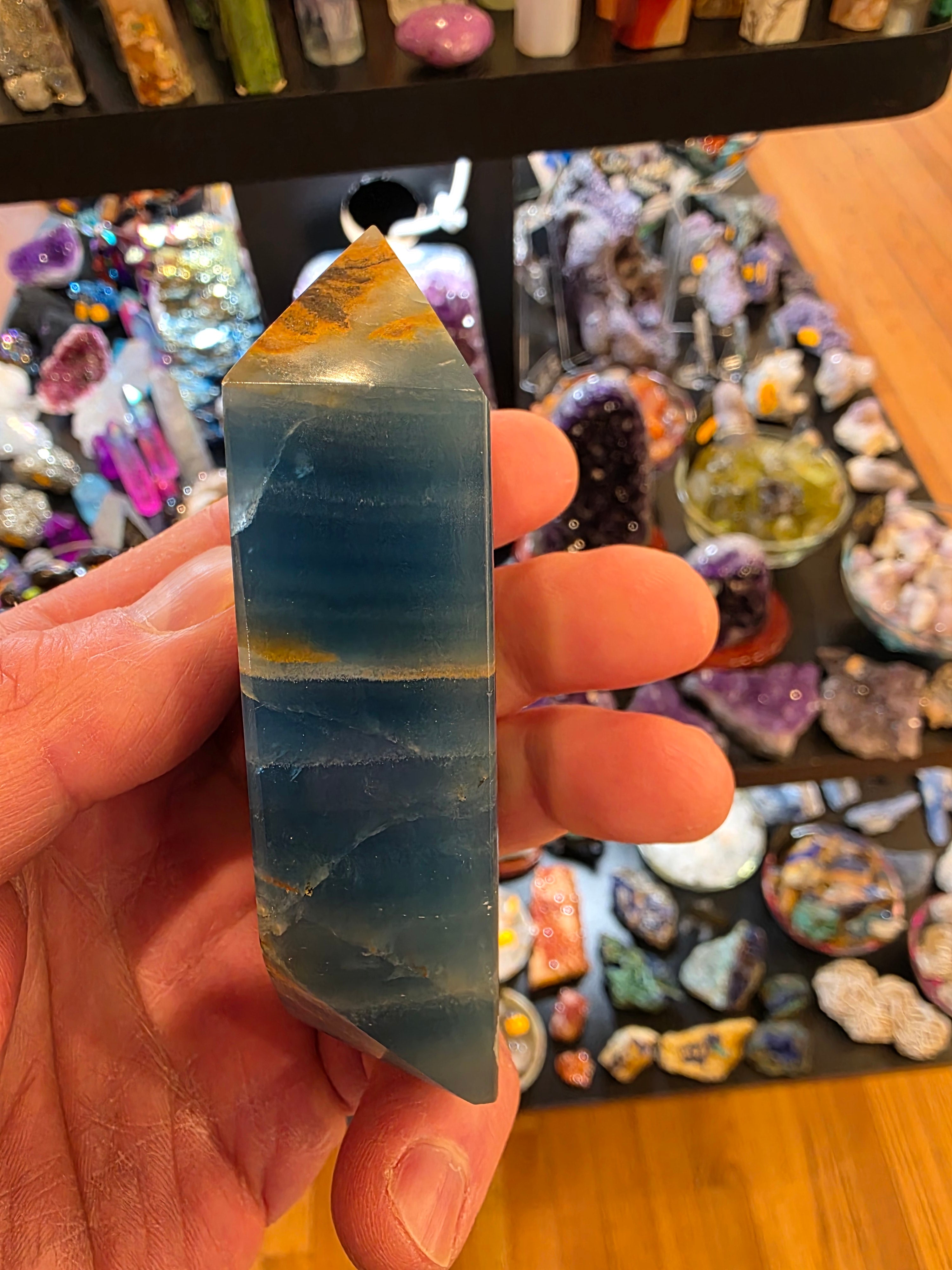 Blue Onyx Tower