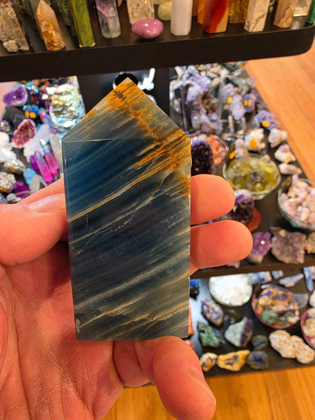 Blue Onyx Tower