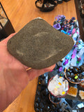 Black Chalcedony Specimen