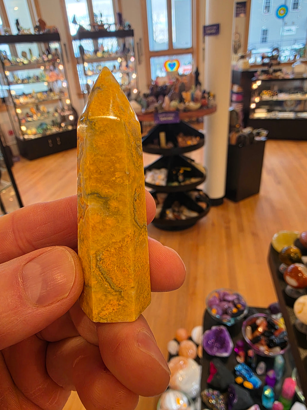 Bumblebee Jasper Tower
