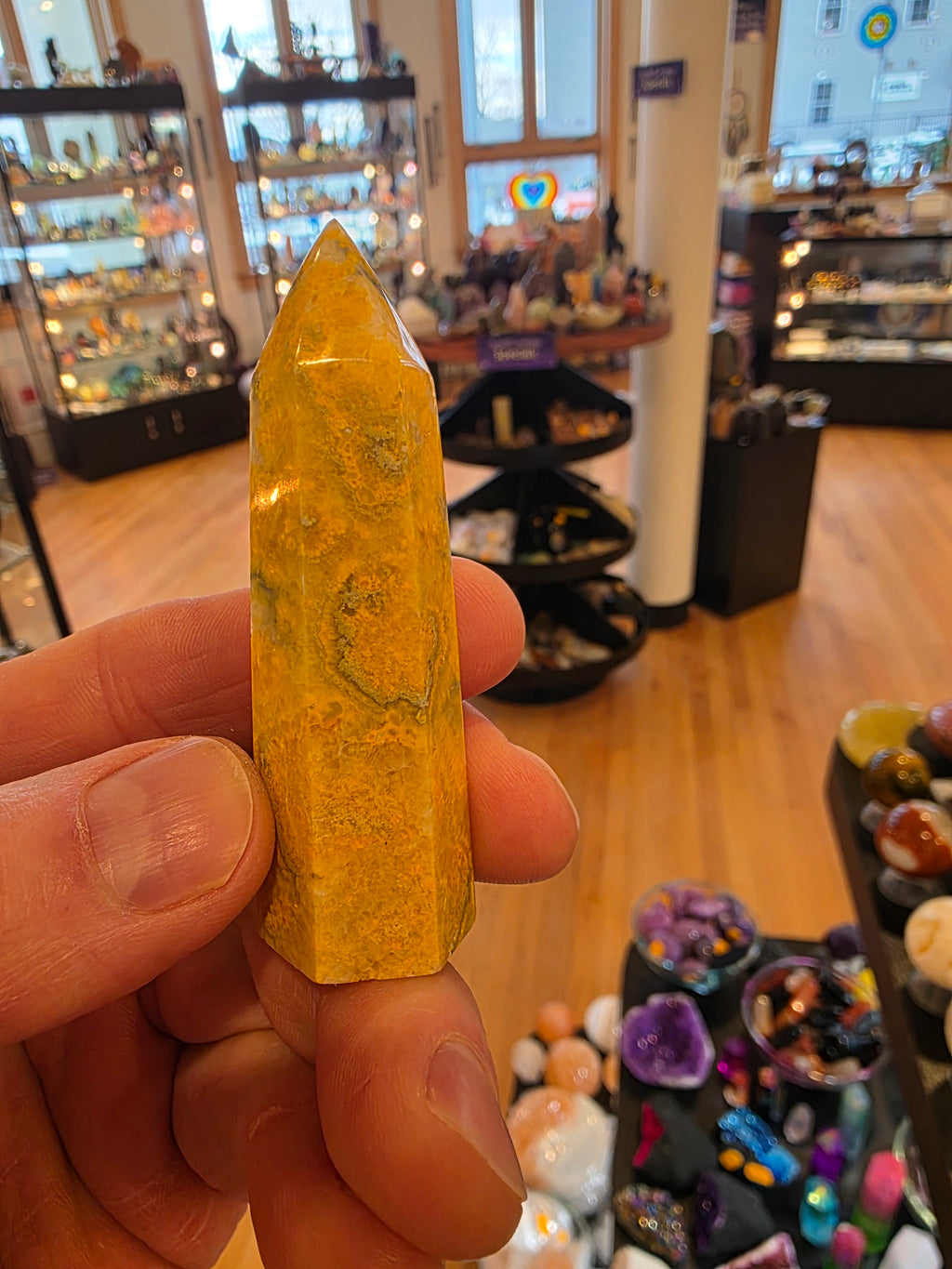 Bumblebee Jasper Tower
