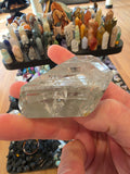 Landscape / Shamans Quartz with Rutile and Rainbows