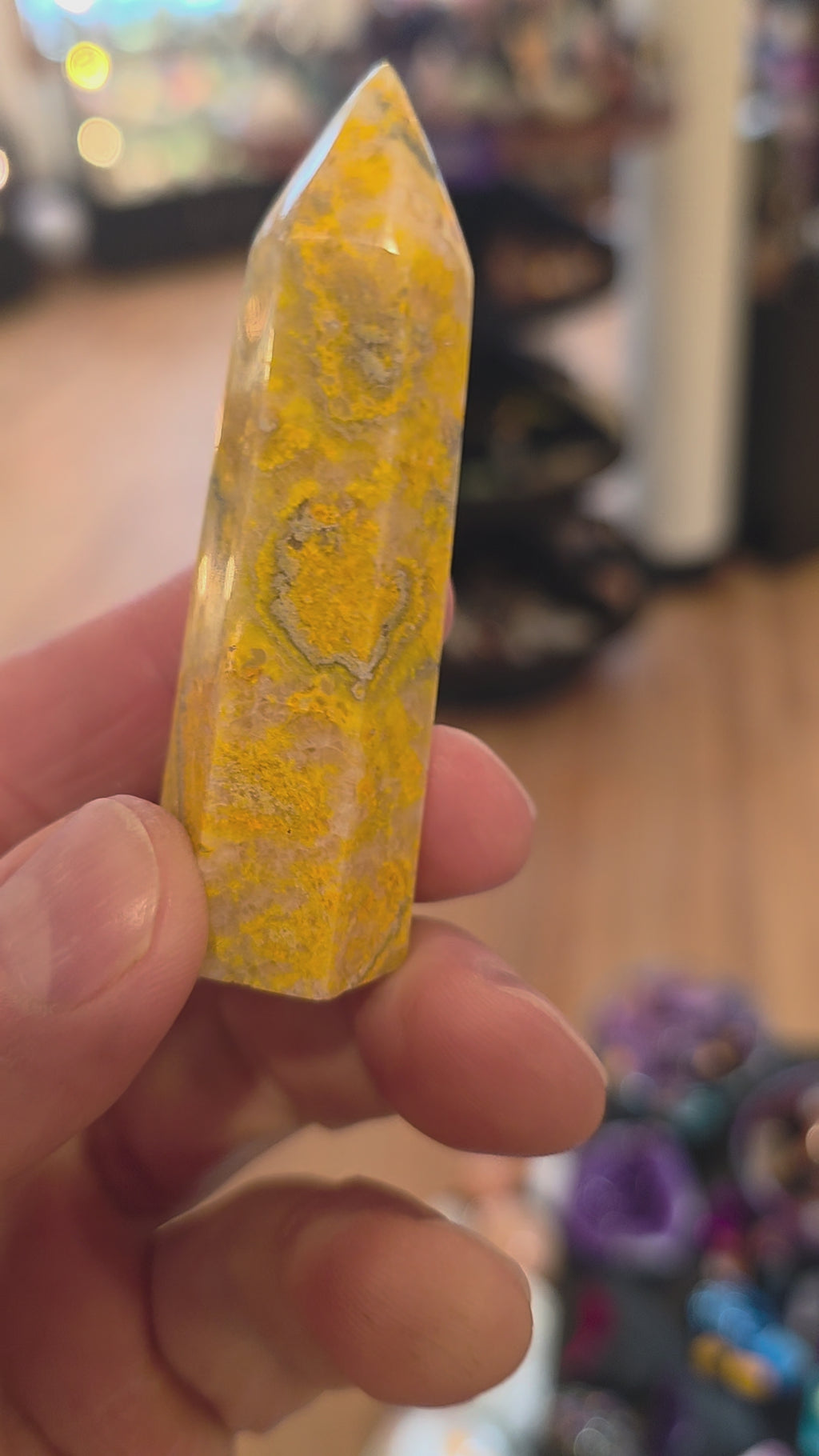 Bumblebee Jasper Tower